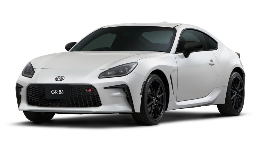 2021 Toyota GR 86: New name, more power, same formula image