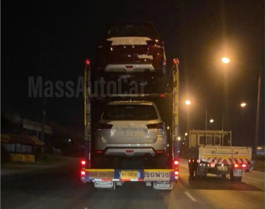 2021 Nissan Terra: What we know so far image