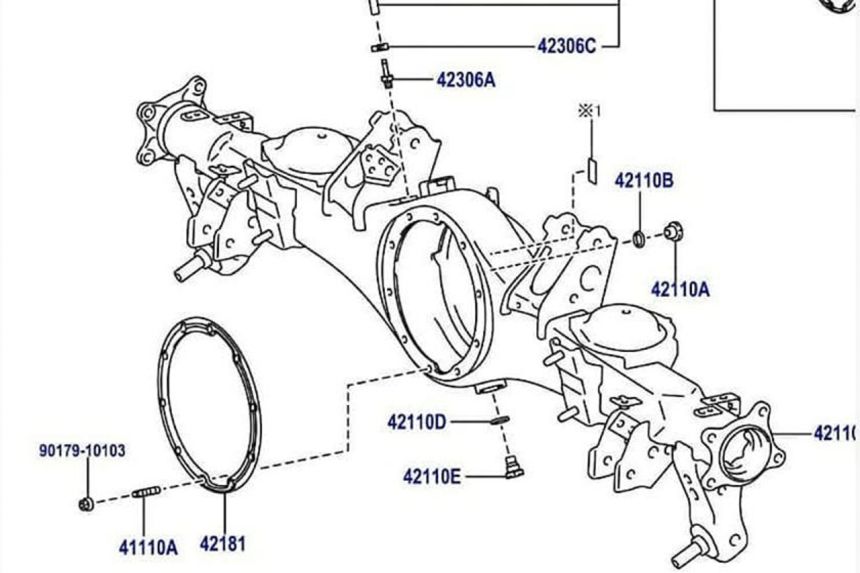 Is this the 2022 Toyota Land Cruiser? image