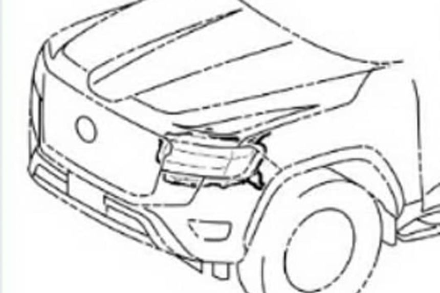 Is this the 2022 Toyota Land Cruiser? image