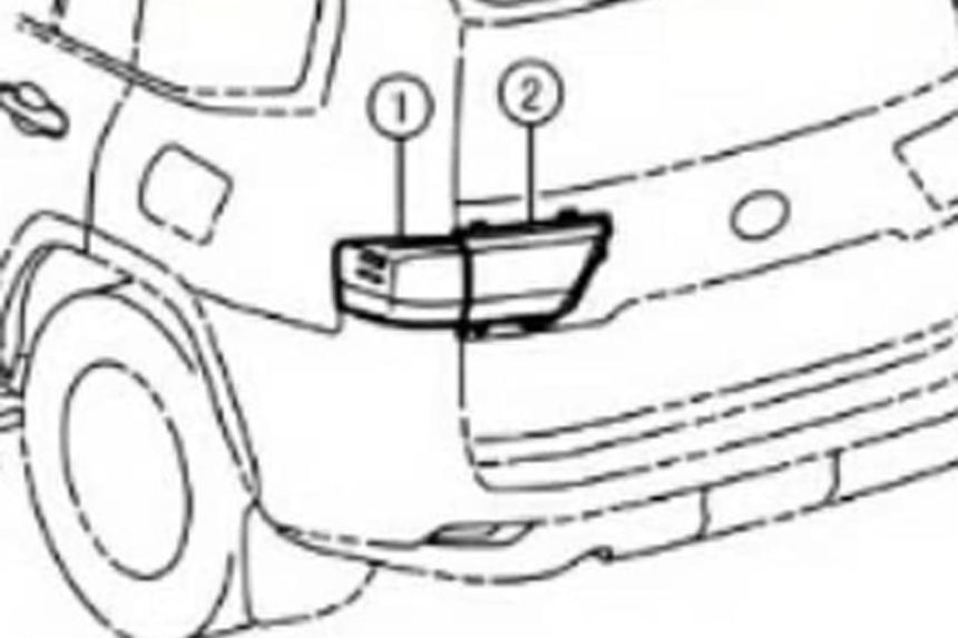 Is this the 2022 Toyota Land Cruiser? image