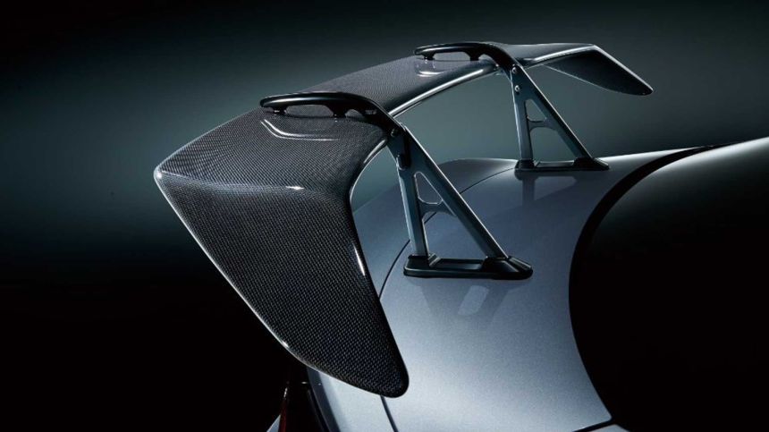 2021 Subaru BRZ gets a mean makeover with STI performance parts image