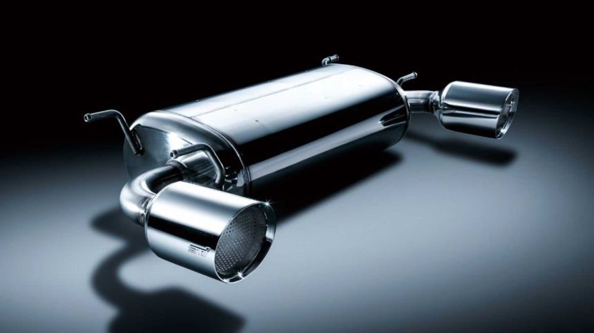 2021 Subaru BRZ gets a mean makeover with STI performance parts image