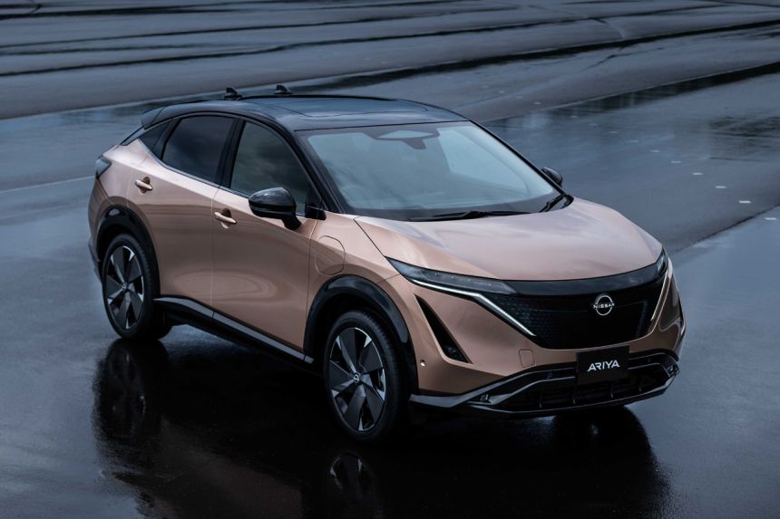 Nissan pulls off their 13-car launch plan ahead of schedule image