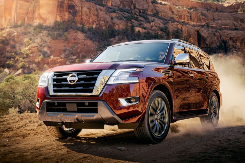 Nissan pulls off their 13-car launch plan ahead of schedule image