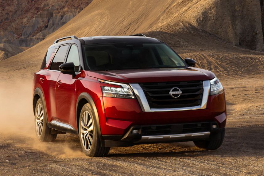 Nissan pulls off their 13-car launch plan ahead of schedule image