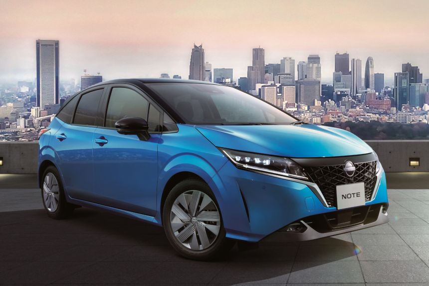 Nissan pulls off their 13-car launch plan ahead of schedule image