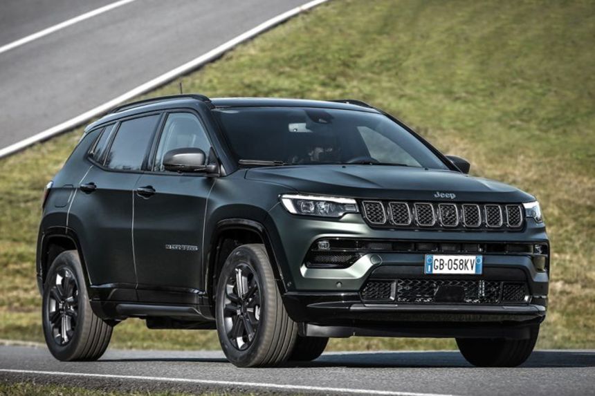Jeep updated the Compass where it matters the most image