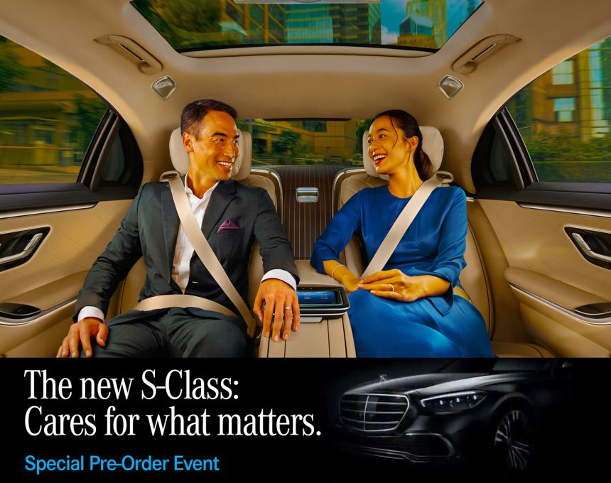 All-new 2021 Mercedes-Benz S-Class is coming soon image