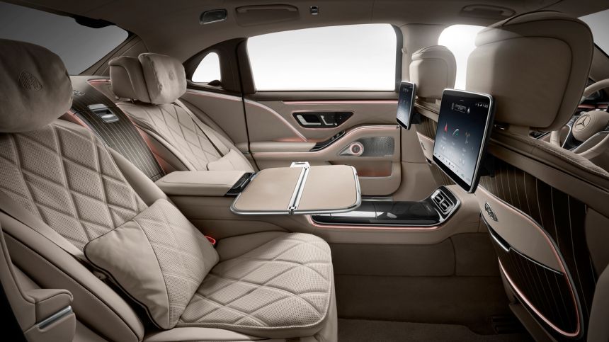 All-new 2021 Mercedes-Benz S-Class is coming soon image