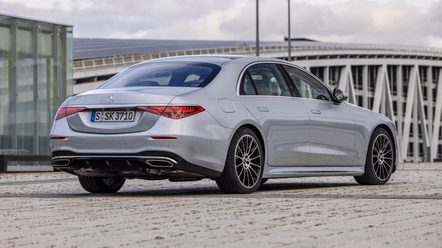 All-new 2021 Mercedes-Benz S-Class is coming soon image