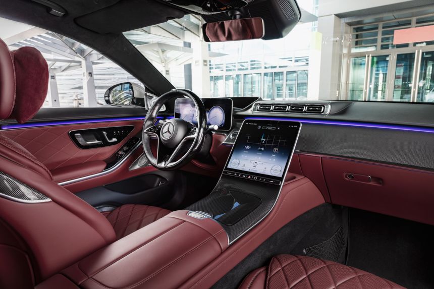 All-new 2021 Mercedes-Benz S-Class is coming soon image