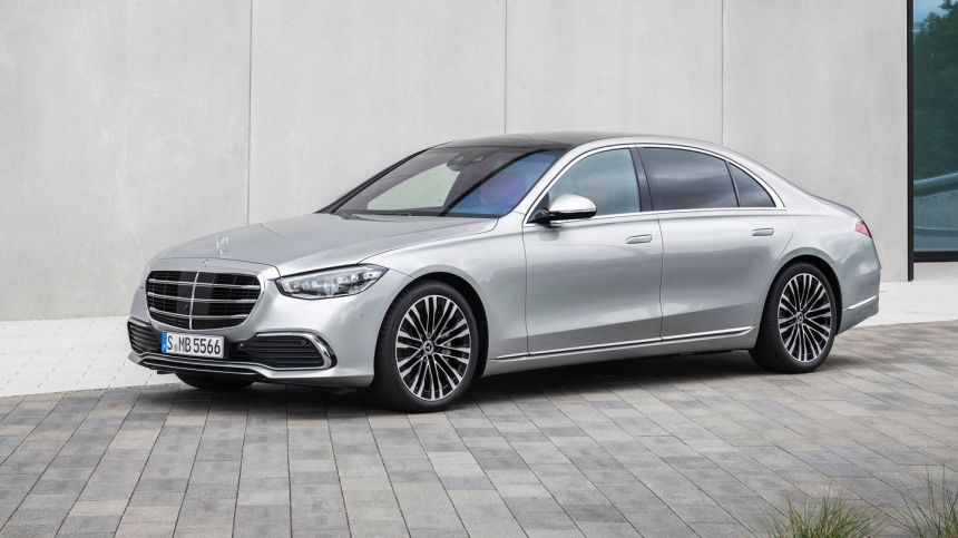 All-new 2021 Mercedes-Benz S-Class is coming soon image