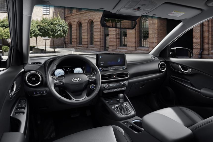 2021 Hyundai Kona facelift coming soon to PH? image