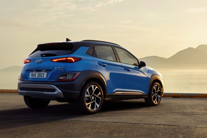 2021 Hyundai Kona facelift coming soon to PH? image