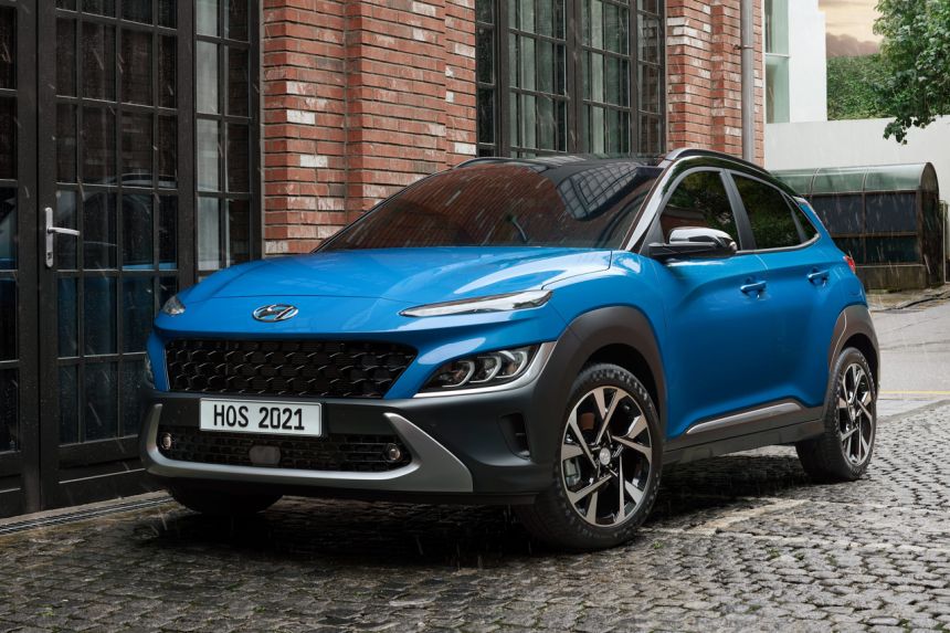 2021 Hyundai Kona facelift coming soon to PH? image