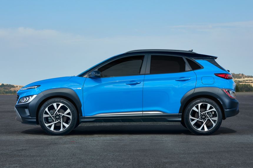 2021 Hyundai Kona facelift coming soon to PH? image
