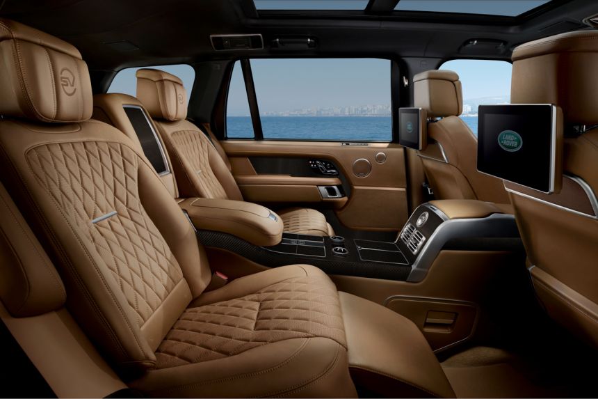 This is Land Rover