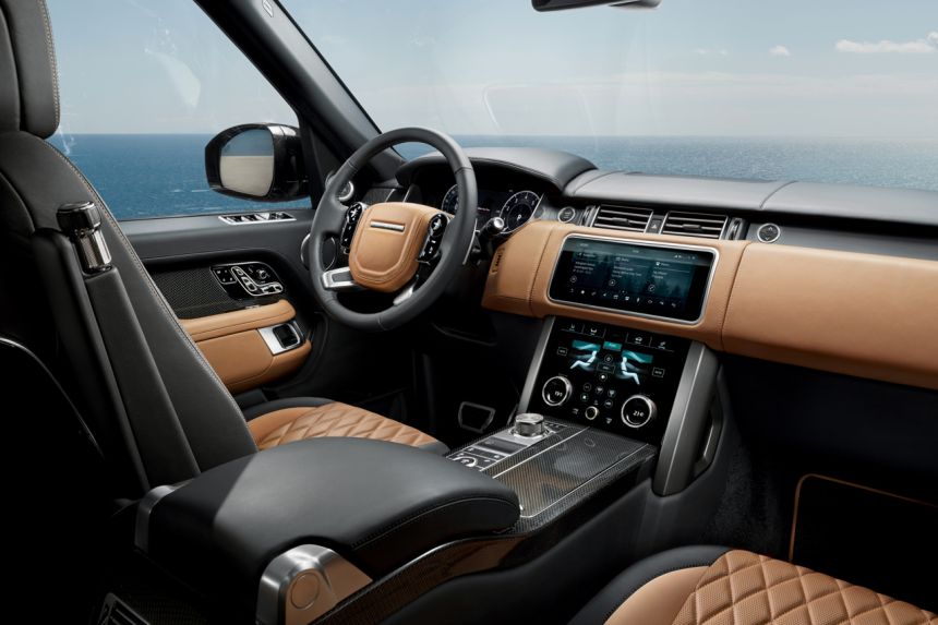 This is Land Rover