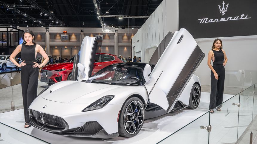 BIMS 2021: The new normal of auto shows image