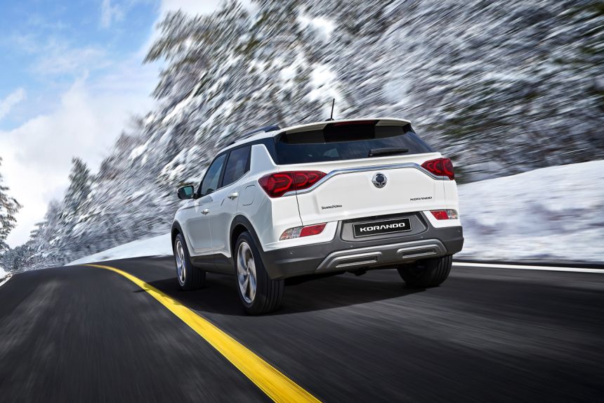 Ssangyong CEO resigns, cites failure to find a new investor image