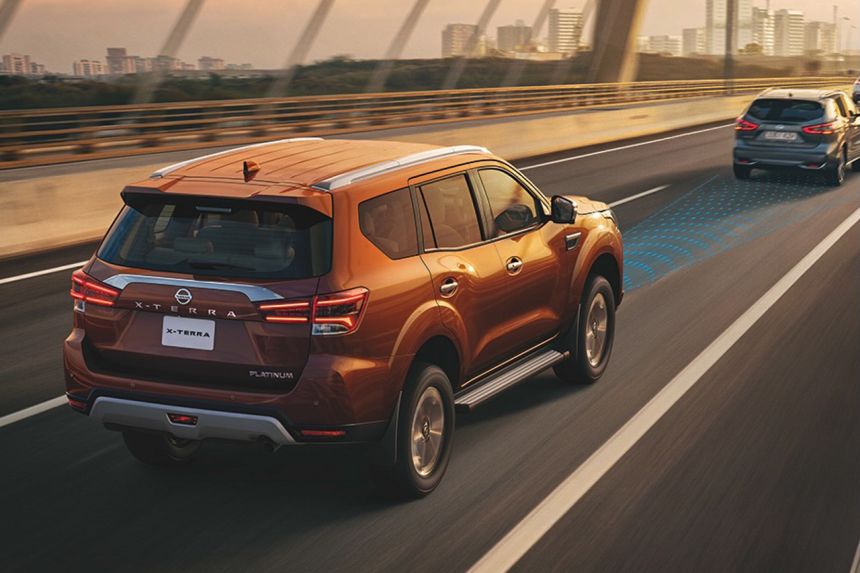 5 improvements we want for the 2021 Nissan Terra image
