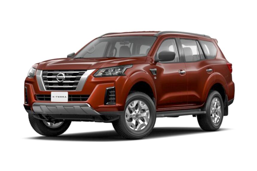 5 improvements we want for the 2021 Nissan Terra image