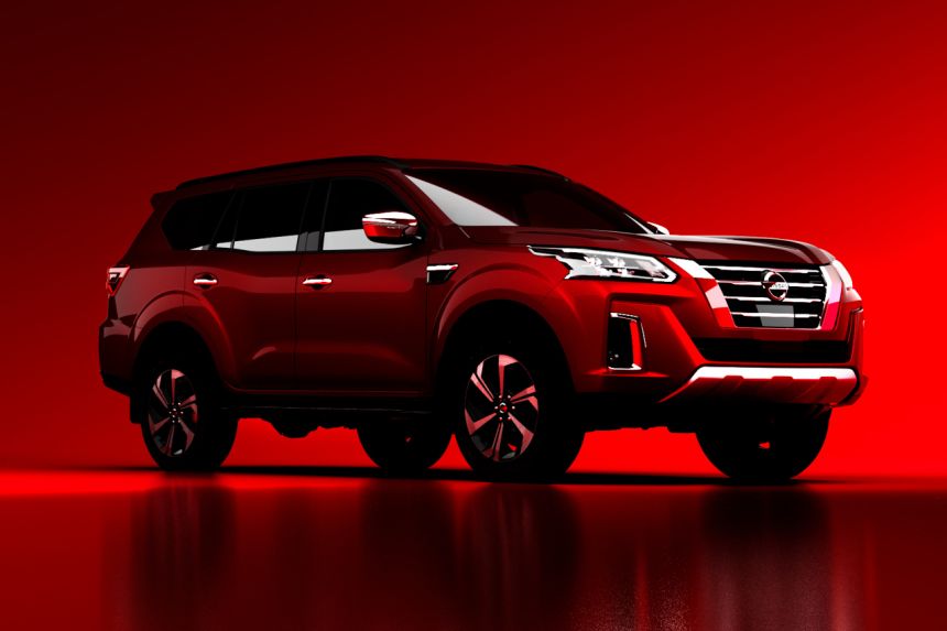 5 improvements we want for the 2021 Nissan Terra image