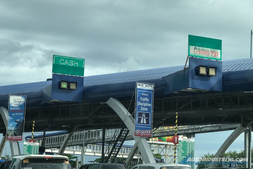 You have until April 12 to reload your RFID at these NLEX toll plazas image