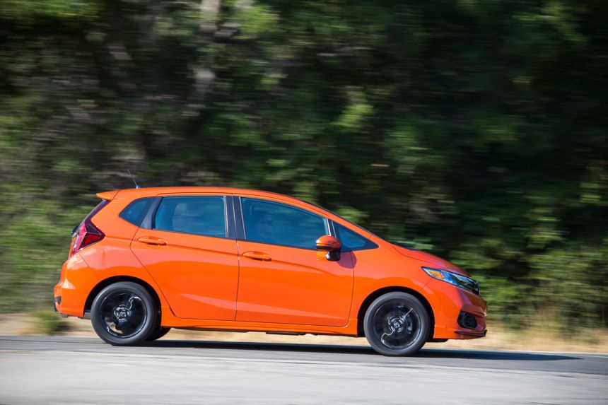 Honda jazz gone image