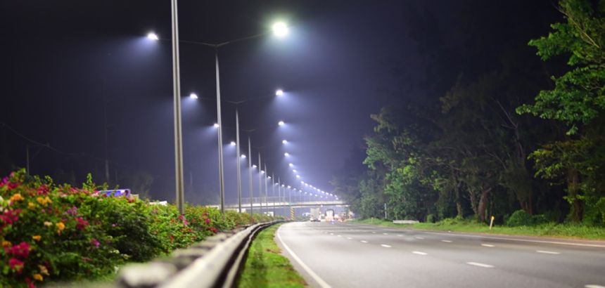 LED the way: 33-km NLEX stretch just got lit up image