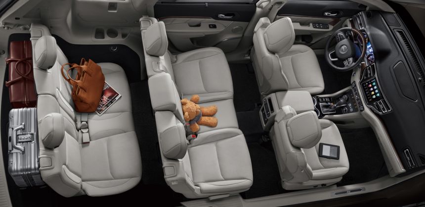 Jeep has another seven-seater on the way image