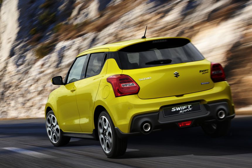Could the Suzuki Swift Sport make its way to PH? image