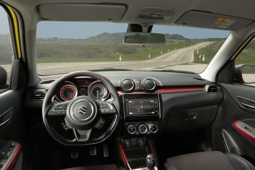 Could the Suzuki Swift Sport make its way to PH? image