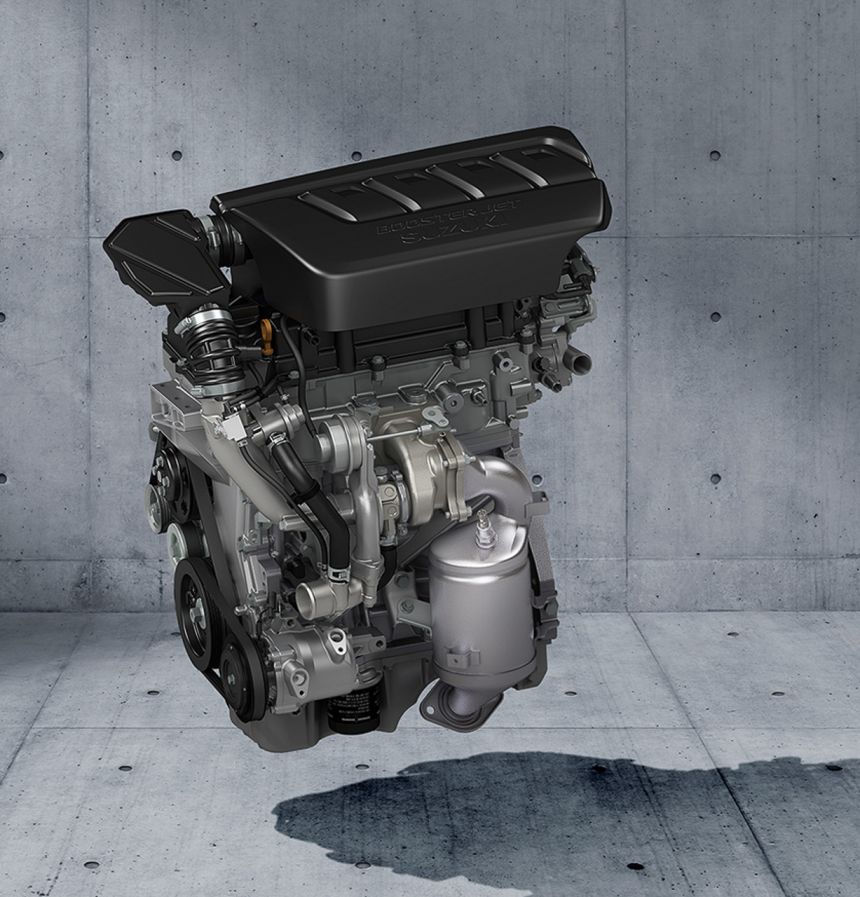 Could the Suzuki Swift Sport make its way to PH? image