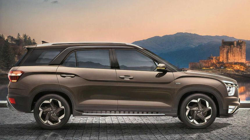 2021 Alcazar: The 7-seat mini-crossover Hyundai PH needs? image