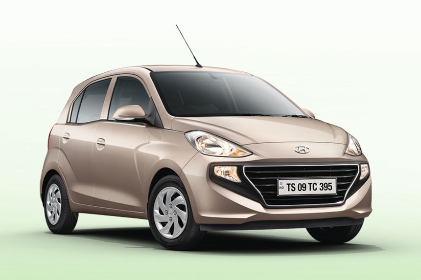 Son of Eon: Meet the 2021 Hyundai Santro image