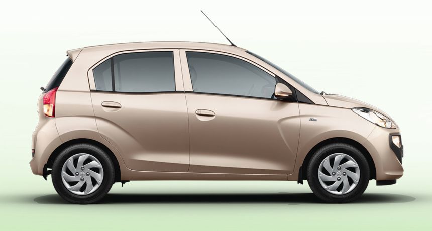 Son of Eon: Meet the 2021 Hyundai Santro image