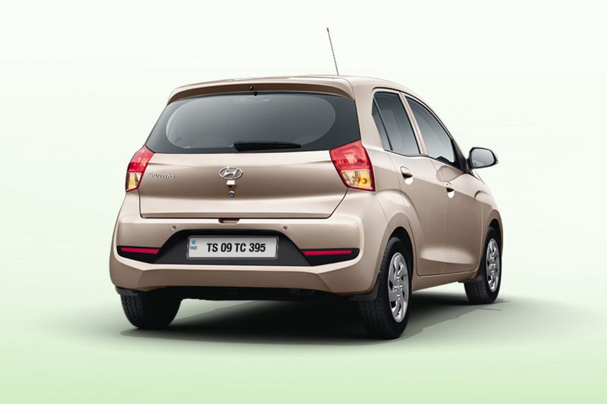 Son of Eon: Meet the 2021 Hyundai Santro image