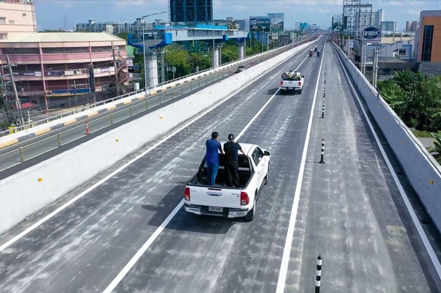 SMC to accelerate construction of Skyway Extension southbound image