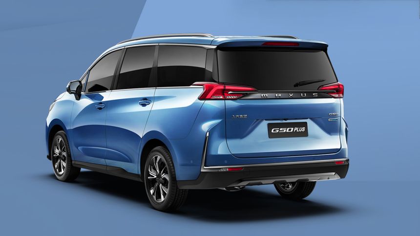 Maxus levels up the luxury in 2021 G50 Plus image