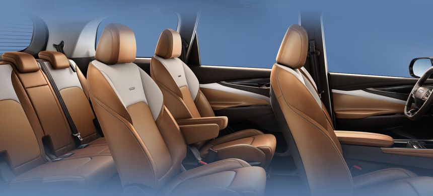 Maxus levels up the luxury in 2021 G50 Plus image