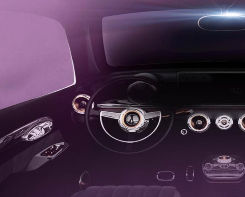 What should ORA name this retro Beetle-looking EV? image