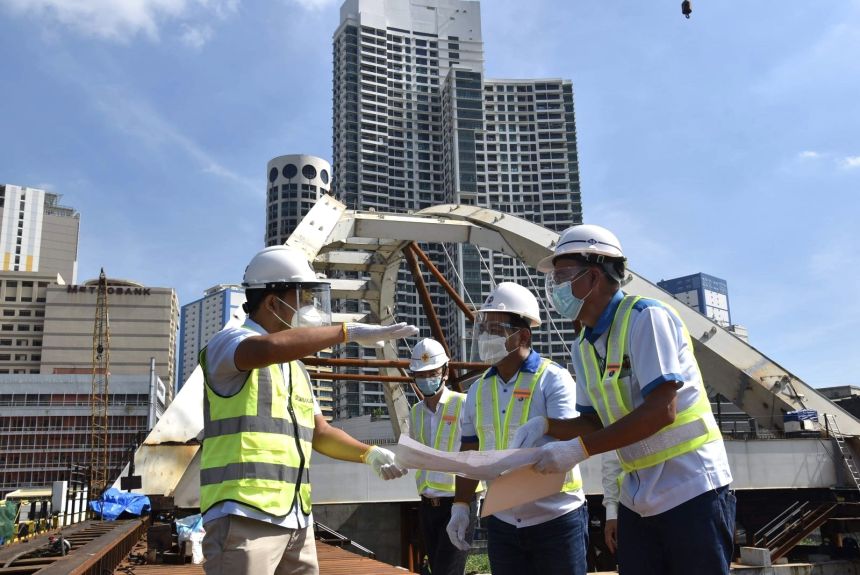 Binondo Intramuros Bridge image