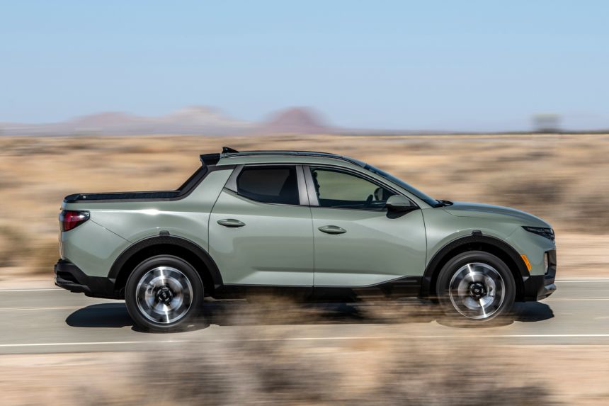 Hyundai considering Santa Cruz pick-up for PH? image