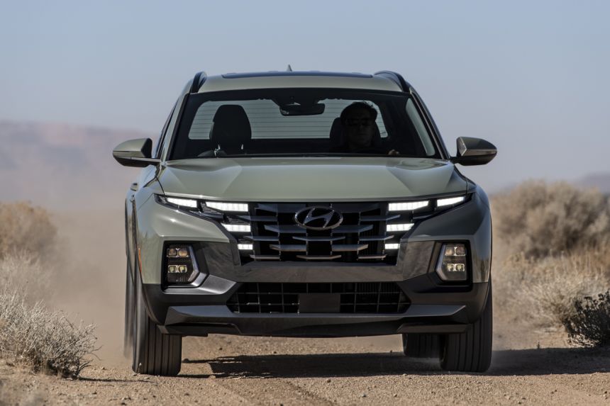 Hyundai considering Santa Cruz pick-up for PH? image