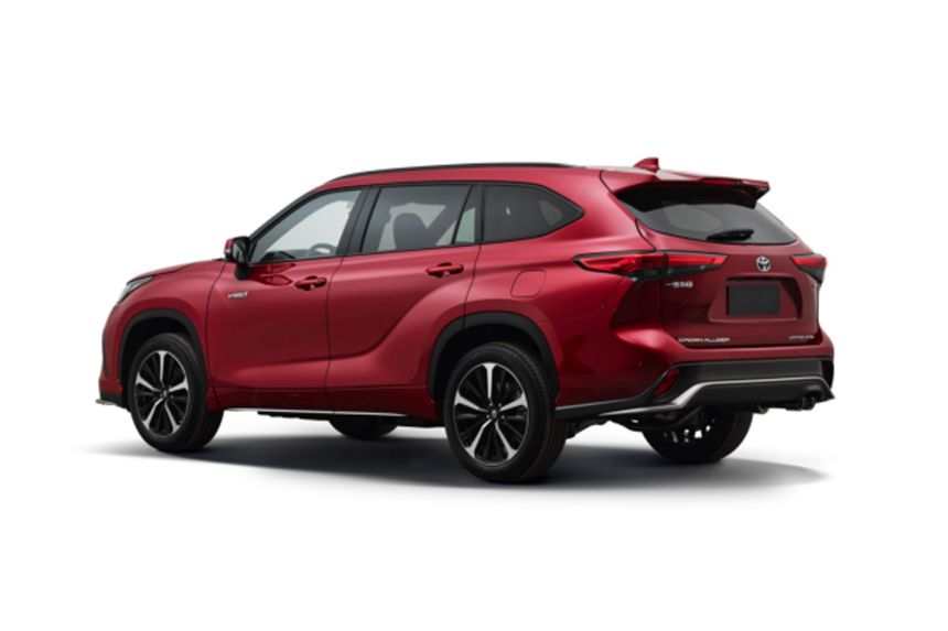 Is the new Toyota Crown SUV smart or sacrilege? image