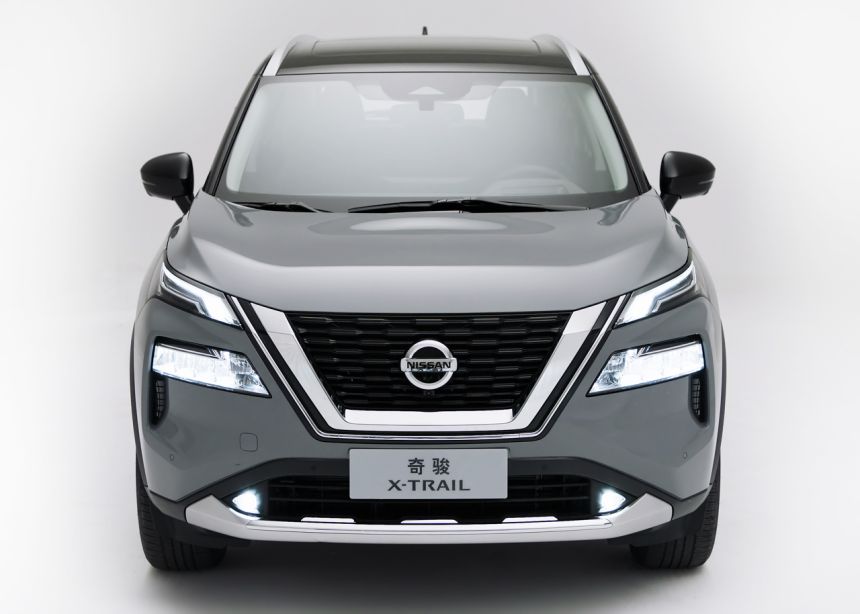 Look out CR-V and Forester, Nissan has debuted the 2021 X-Trail image