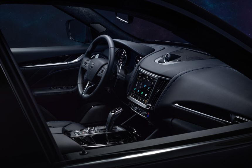 2021 Maserati Levante Hybrid image