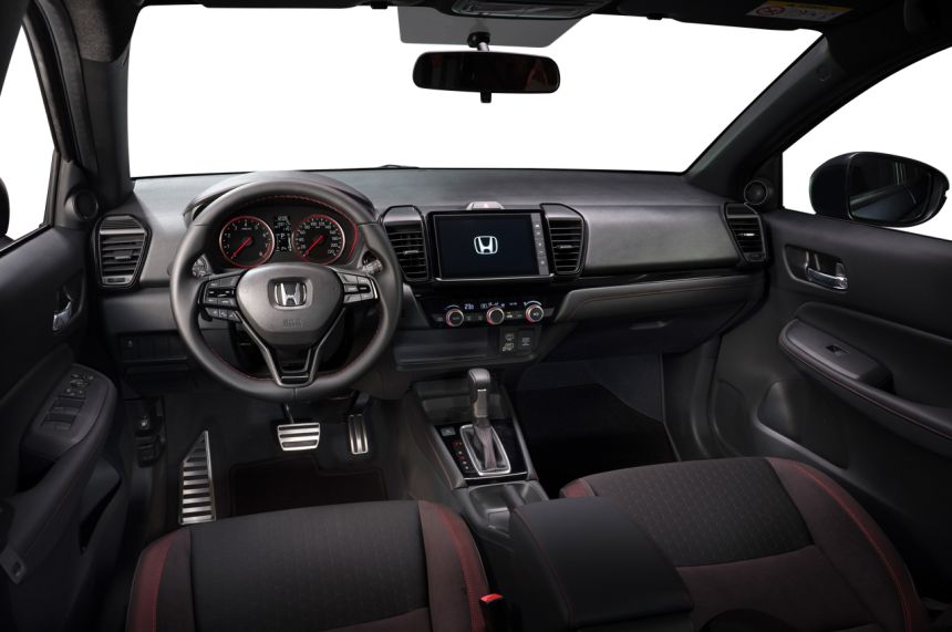 Honda City Hetch image